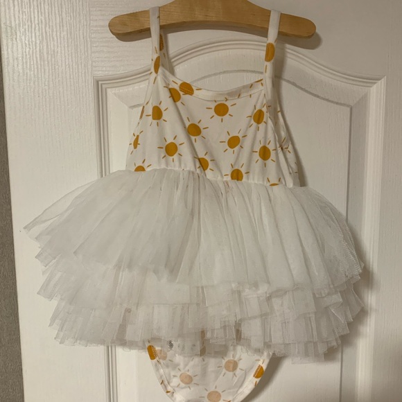 Sun TuTu Dress - Picture 2 of 4